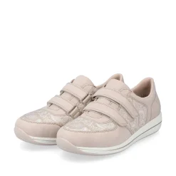 Rieker Low Shoes & Slippers-Women'S Slippers Cream Beige