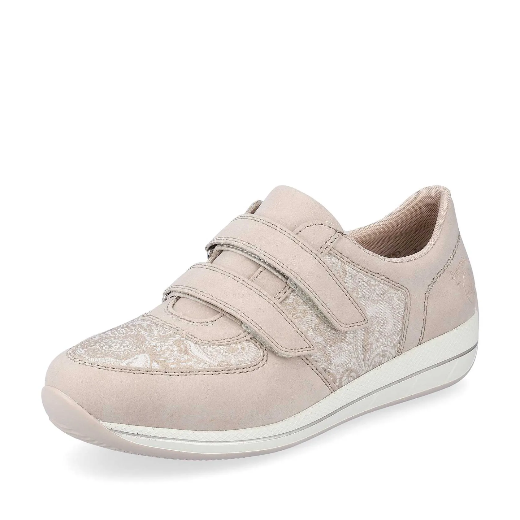 Rieker Low Shoes & Slippers-Women'S Slippers Cream Beige