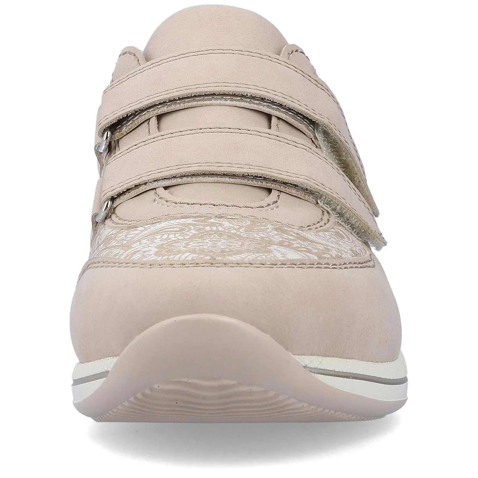 Rieker Low Shoes & Slippers-Women'S Slippers Cream Beige