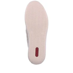 Rieker Low Shoes & Slippers-Women'S Slippers Cream Beige