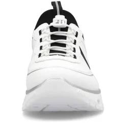 Rieker Vegan-Women'S Slippers Crystal White