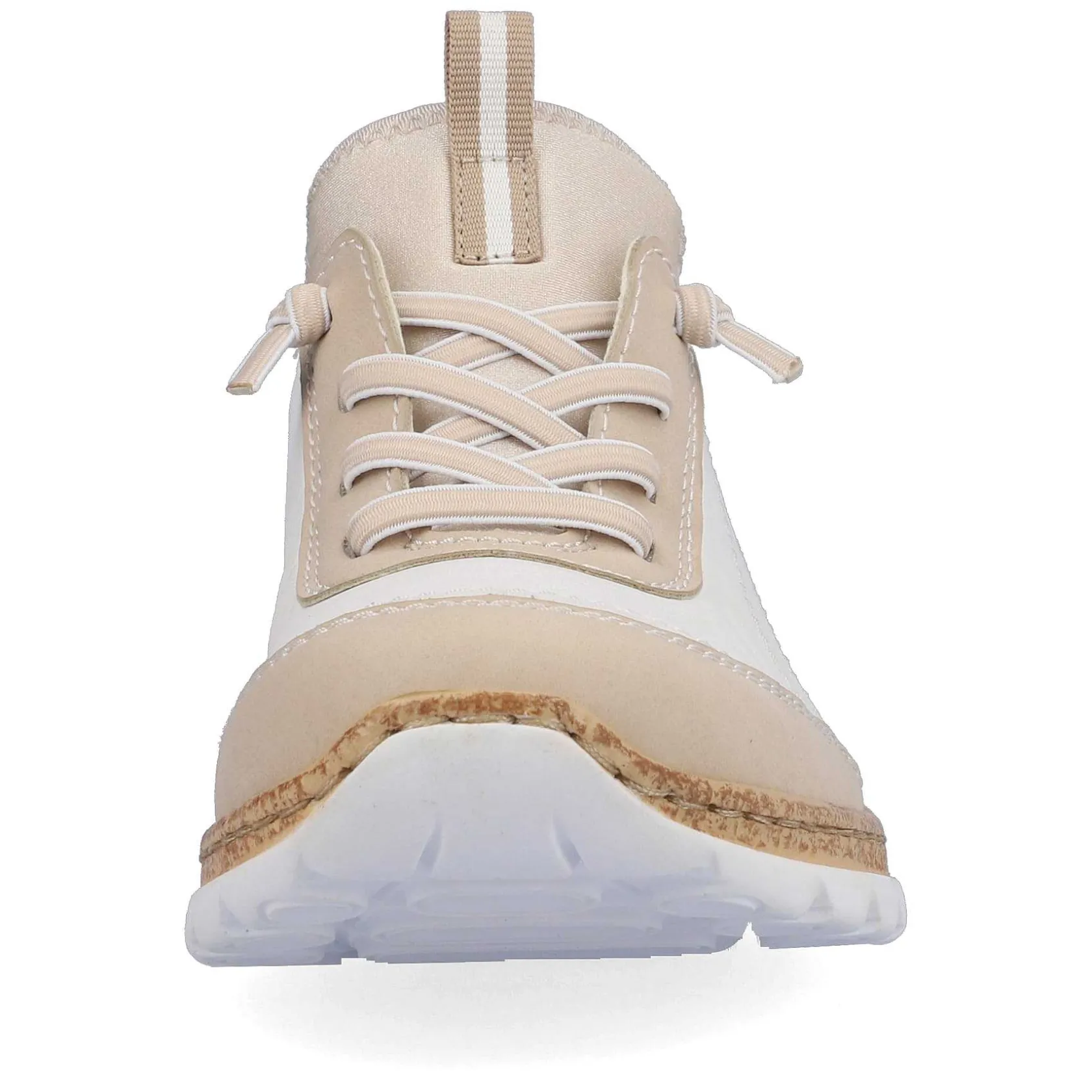 Rieker Low Shoes & Slippers-Women'S Slippers Cream White