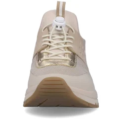Rieker Low Shoes & Slippers-Women'S Slippers Cream Beige