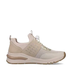Rieker Low Shoes & Slippers-Women'S Slippers Cream Beige