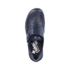 Rieker Low Shoes & Slippers-Women'S Slippers Dark Blue