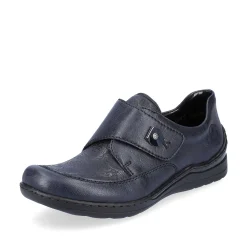 Rieker Low Shoes & Slippers-Women'S Slippers Dark Blue