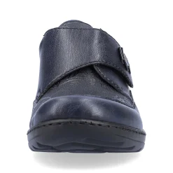 Rieker Low Shoes & Slippers-Women'S Slippers Dark Blue