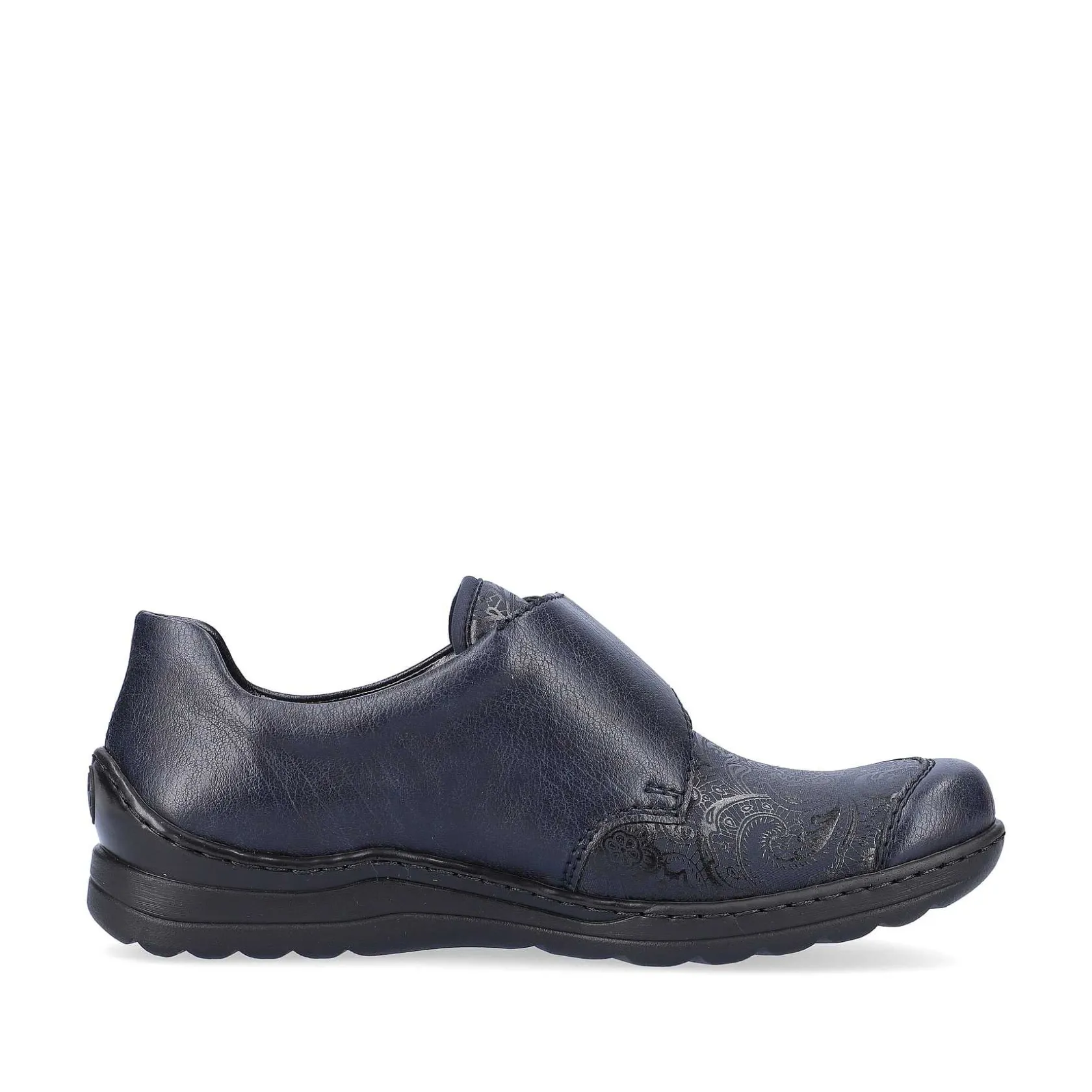 Rieker Low Shoes & Slippers-Women'S Slippers Dark Blue