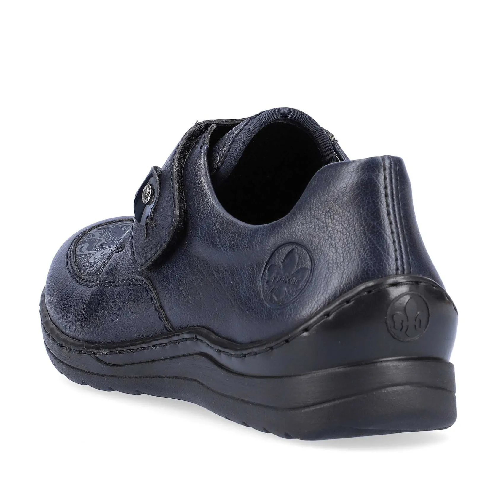 Rieker Low Shoes & Slippers-Women'S Slippers Dark Blue
