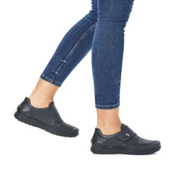 Rieker Low Shoes & Slippers-Women'S Slippers Dark Blue