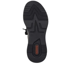 Rieker Low Shoes & Slippers-Women'S Slippers Deep Black-Khaki