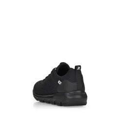 Rieker Low Shoes & Slippers-Women'S Slippers Deep Black