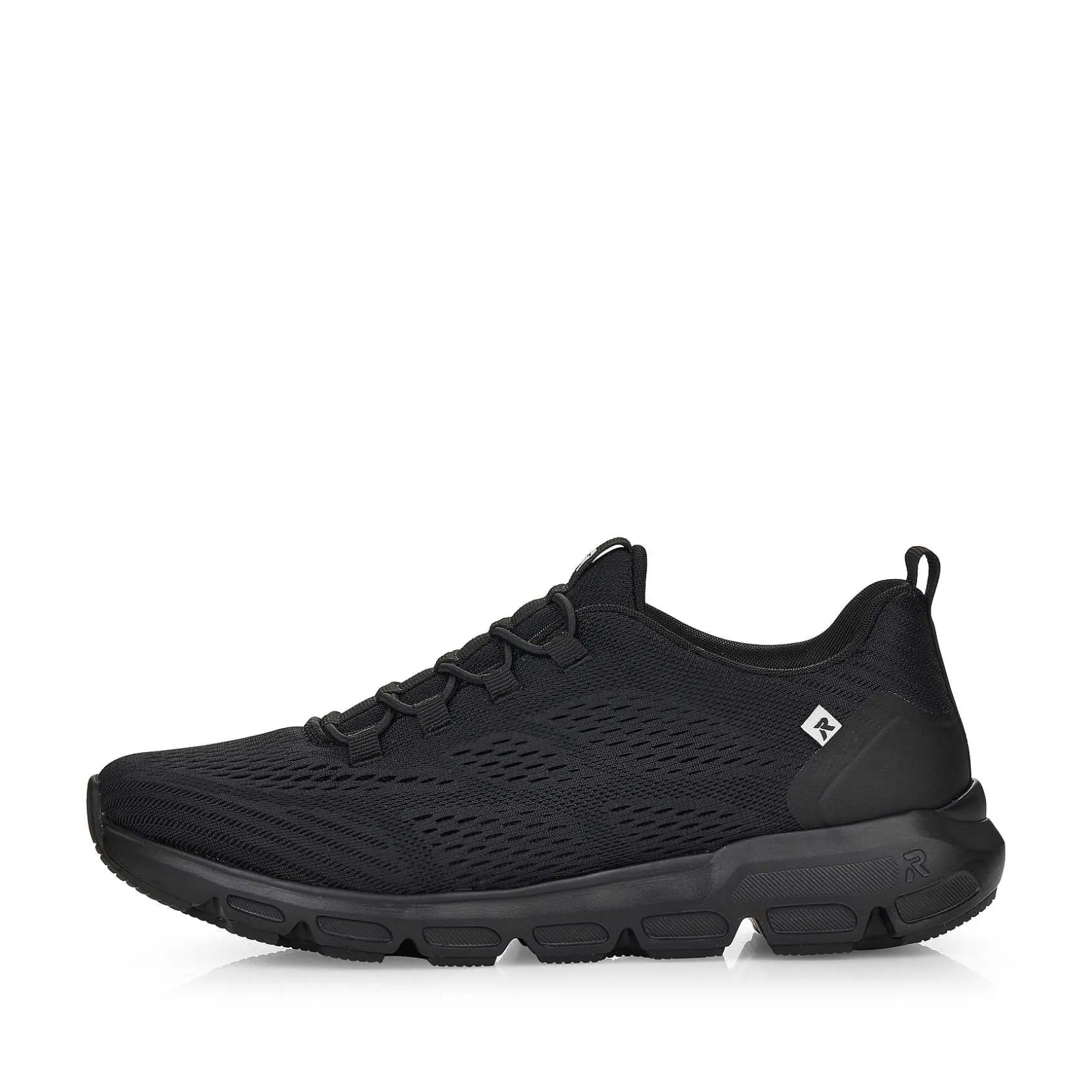 Rieker Low Shoes & Slippers-Women'S Slippers Deep Black