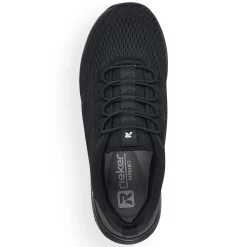 Rieker Low Shoes & Slippers-Women'S Slippers Deep Black