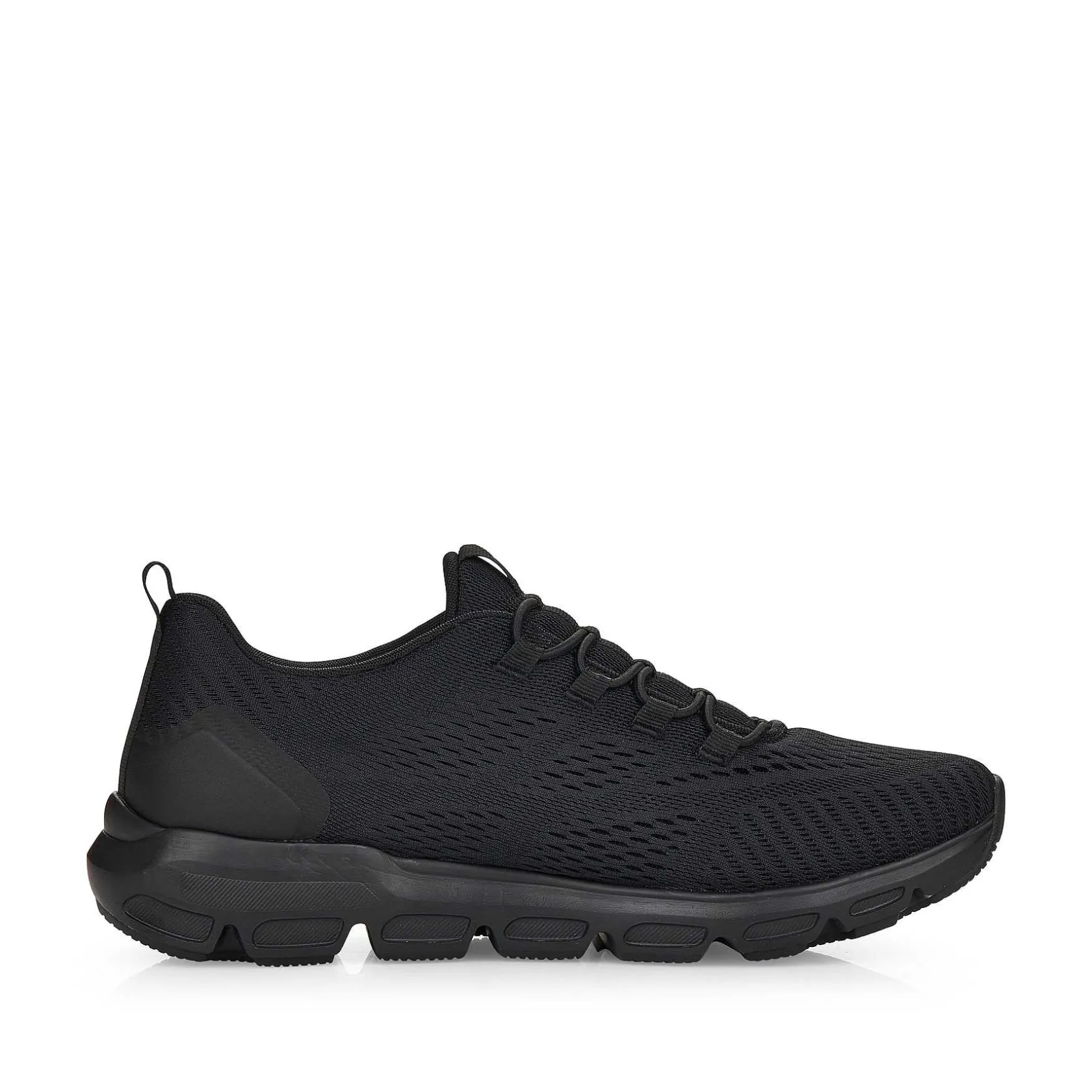 Rieker Low Shoes & Slippers-Women'S Slippers Deep Black