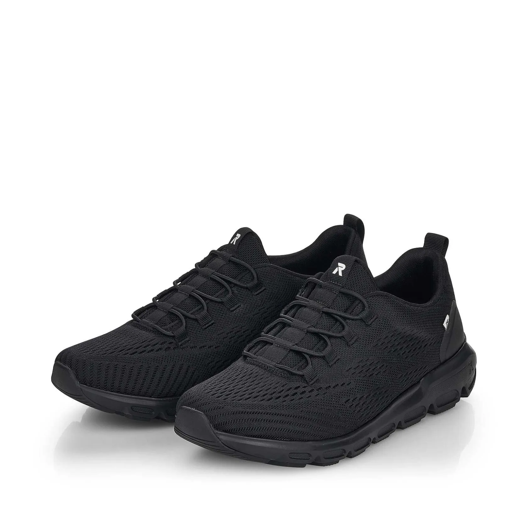 Rieker Low Shoes & Slippers-Women'S Slippers Deep Black