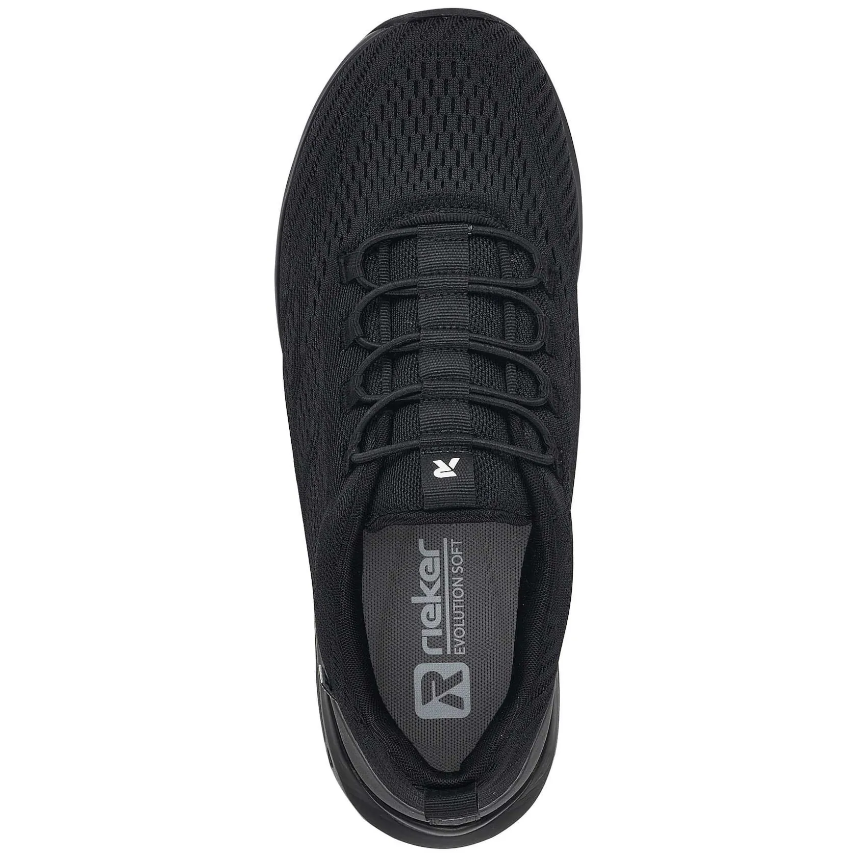 Rieker Low Shoes & Slippers-Women'S Slippers Deep Black