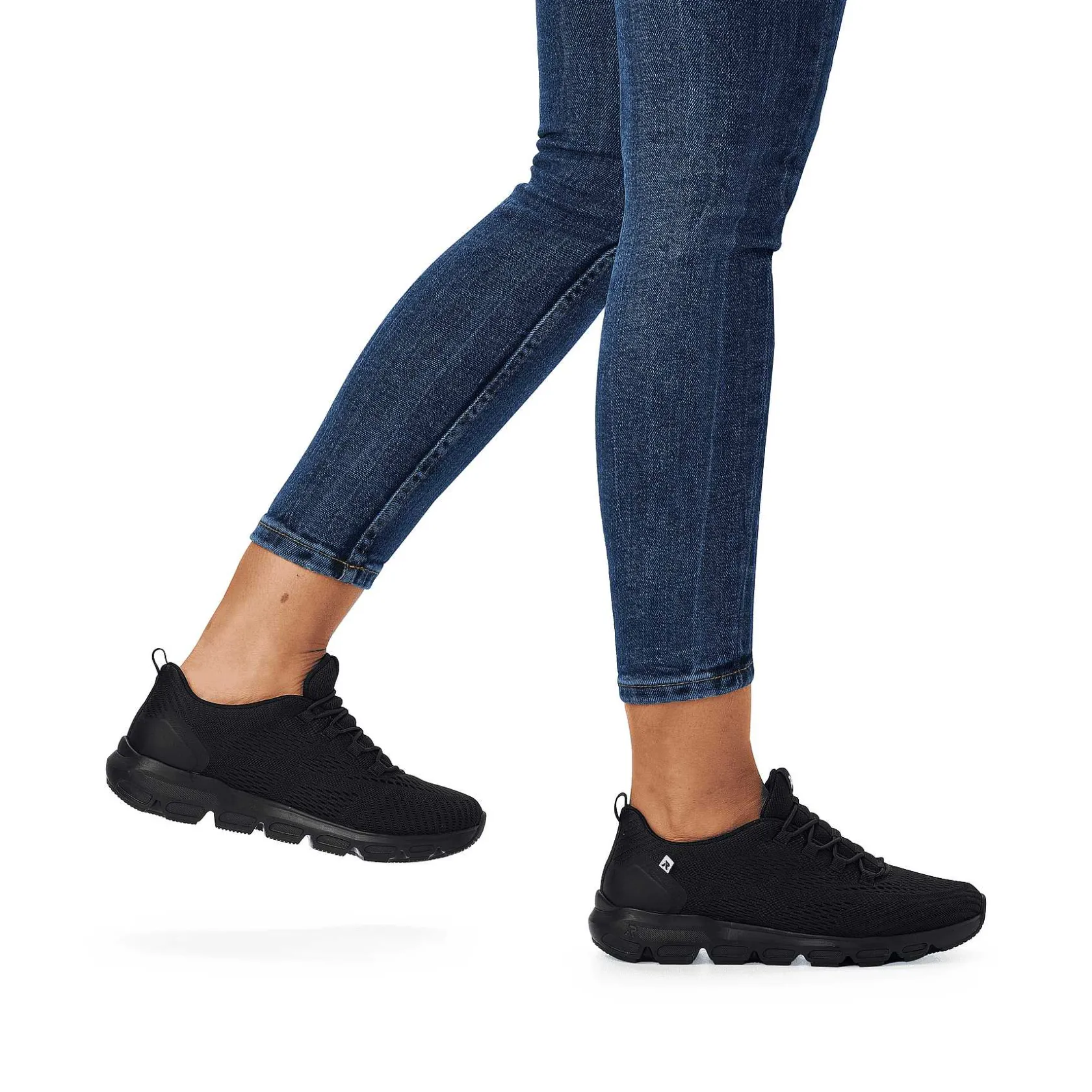Rieker Low Shoes & Slippers-Women'S Slippers Deep Black