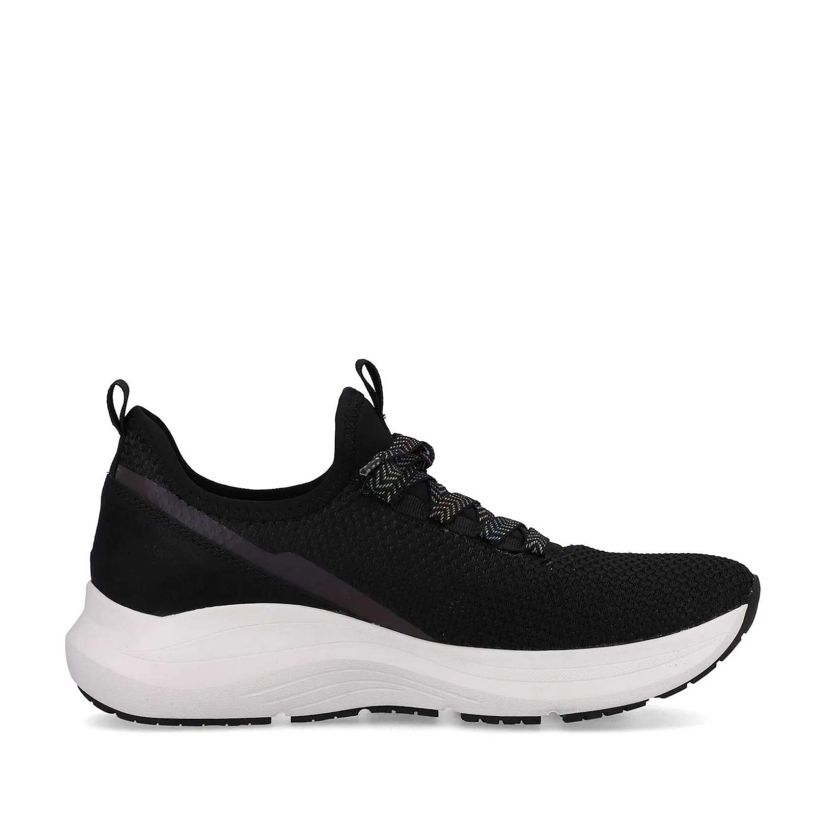 Rieker Low Shoes & Slippers-Women'S Slippers Deep Black