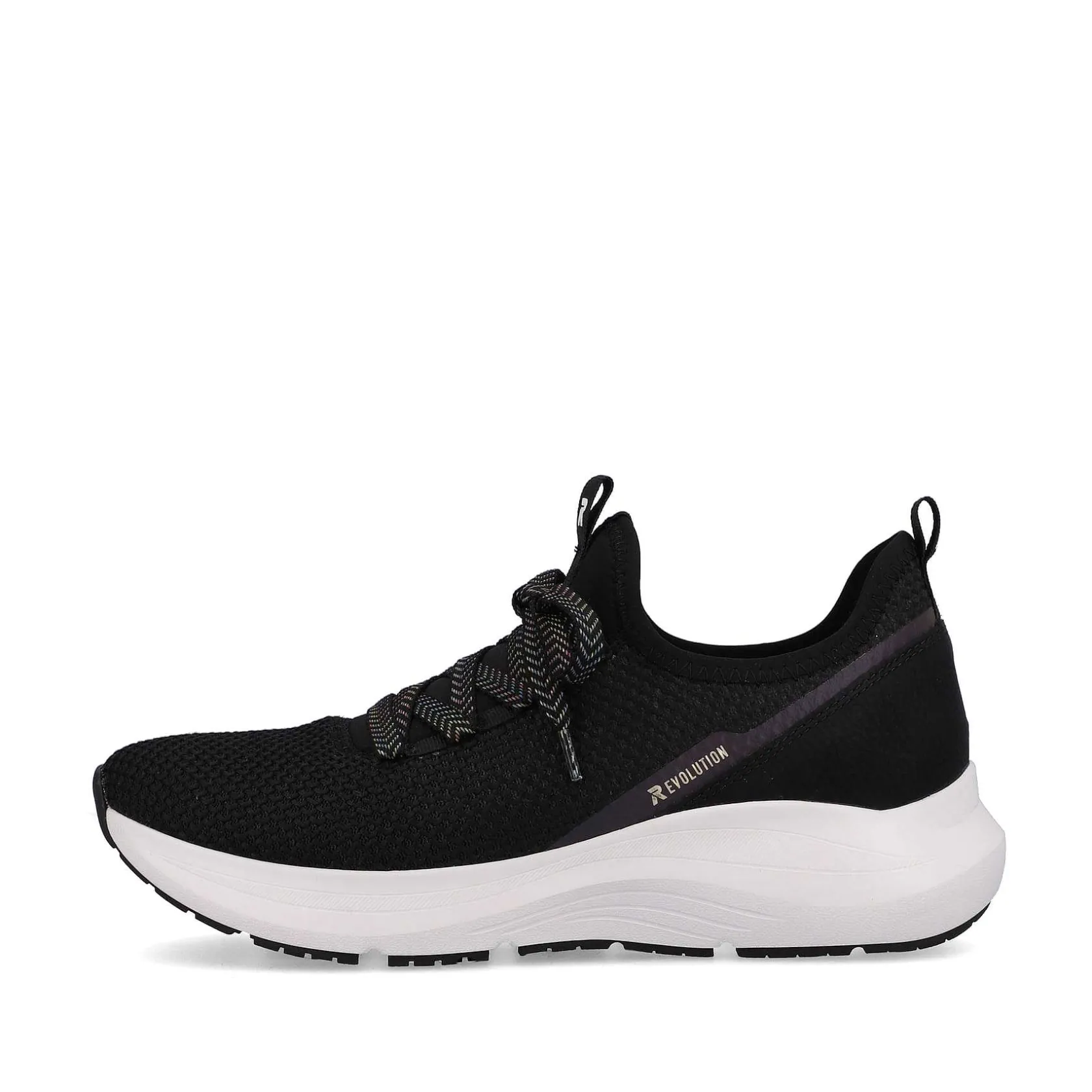Rieker Low Shoes & Slippers-Women'S Slippers Deep Black