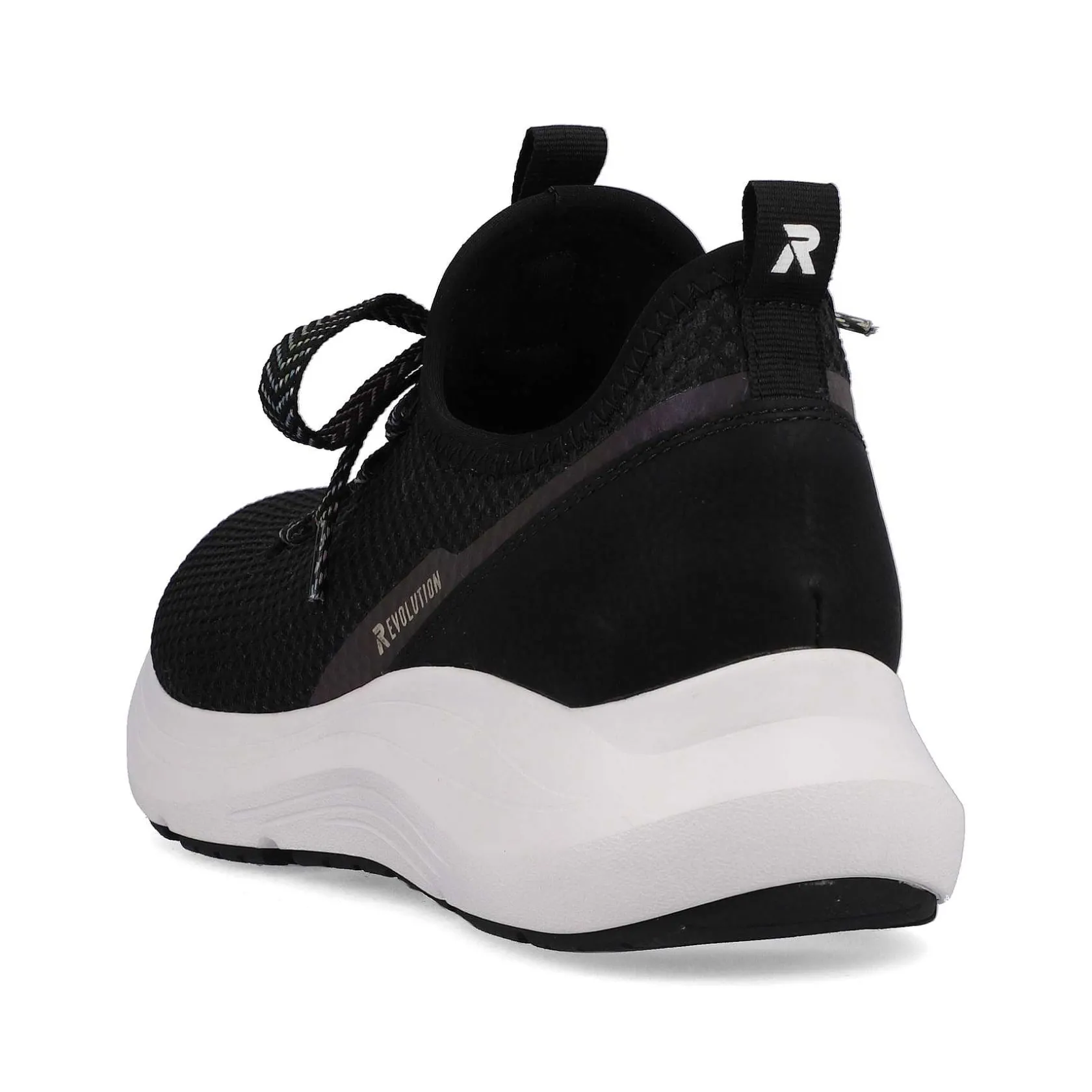 Rieker Low Shoes & Slippers-Women'S Slippers Deep Black