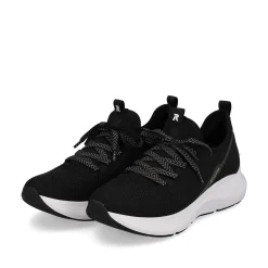 Rieker Low Shoes & Slippers-Women'S Slippers Deep Black