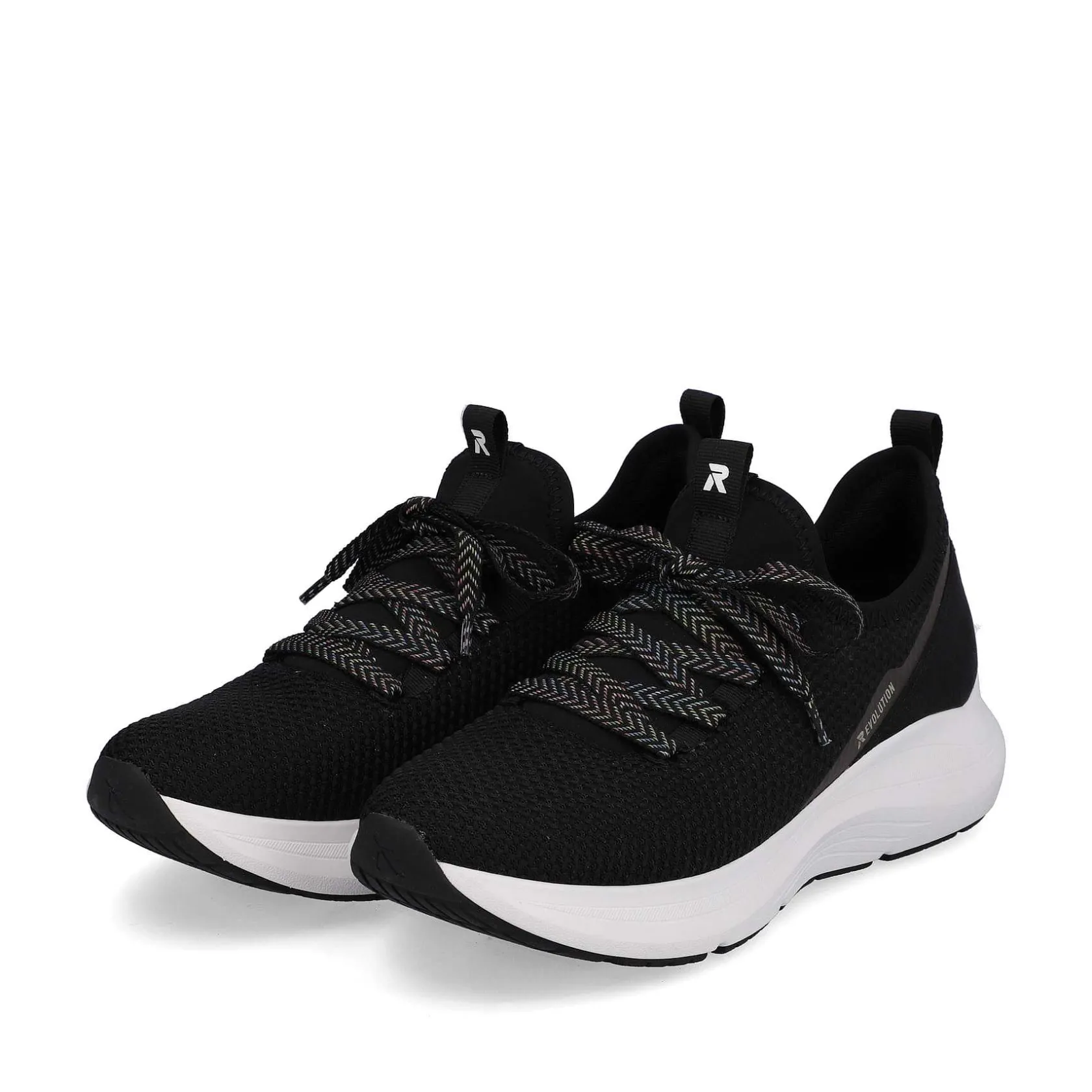 Rieker Low Shoes & Slippers-Women'S Slippers Deep Black