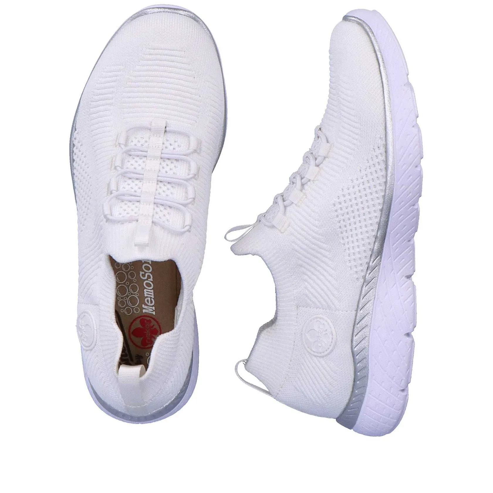 Rieker Low Shoes & Slippers-Women'S Slippers Edelweis