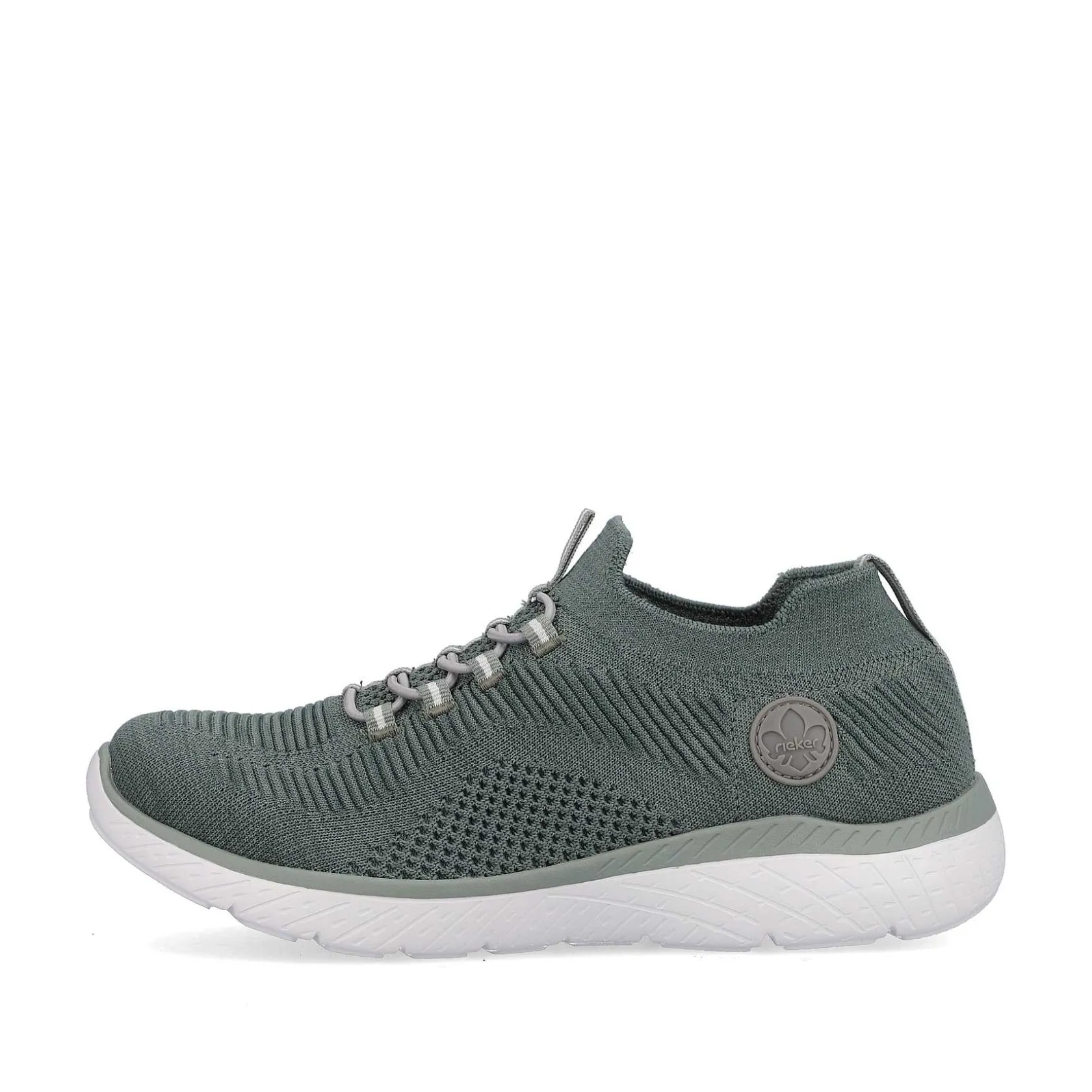 Rieker Low Shoes & Slippers-Women'S Slippers Green Blue