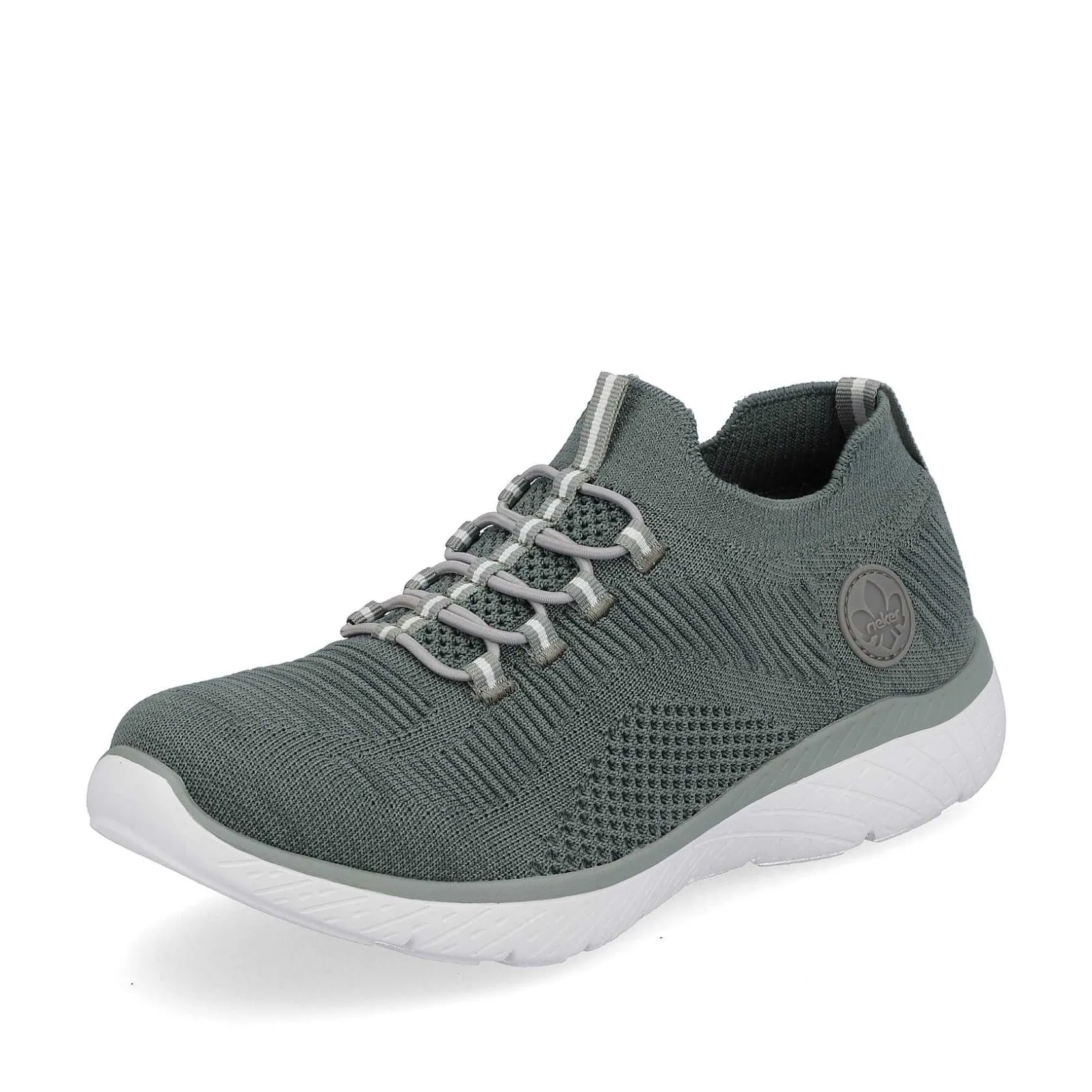 Rieker Low Shoes & Slippers-Women'S Slippers Green Blue