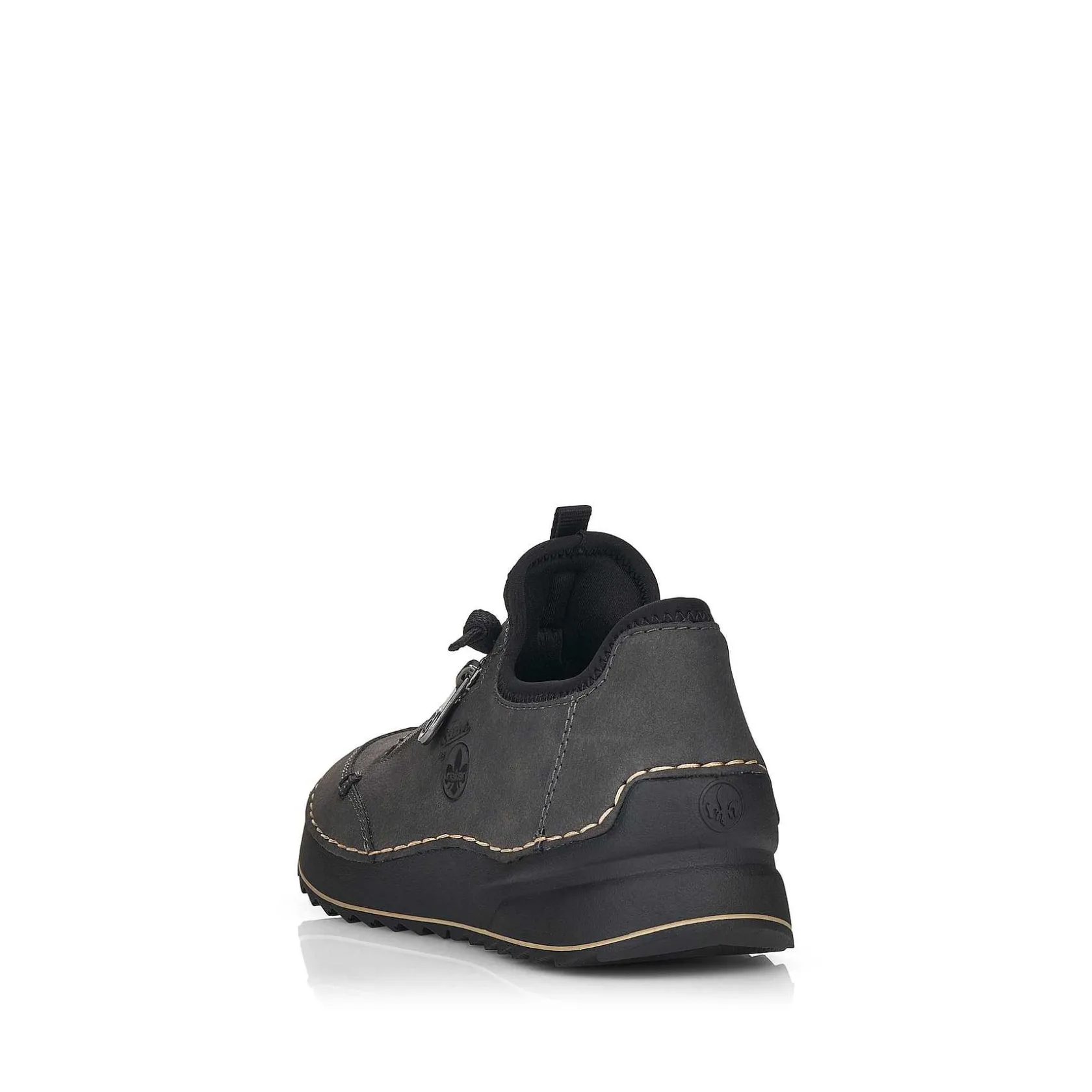 Rieker Low Shoes & Slippers-Women'S Slippers Granite Gray