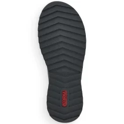 Rieker Low Shoes & Slippers-Women'S Slippers Granite Gray