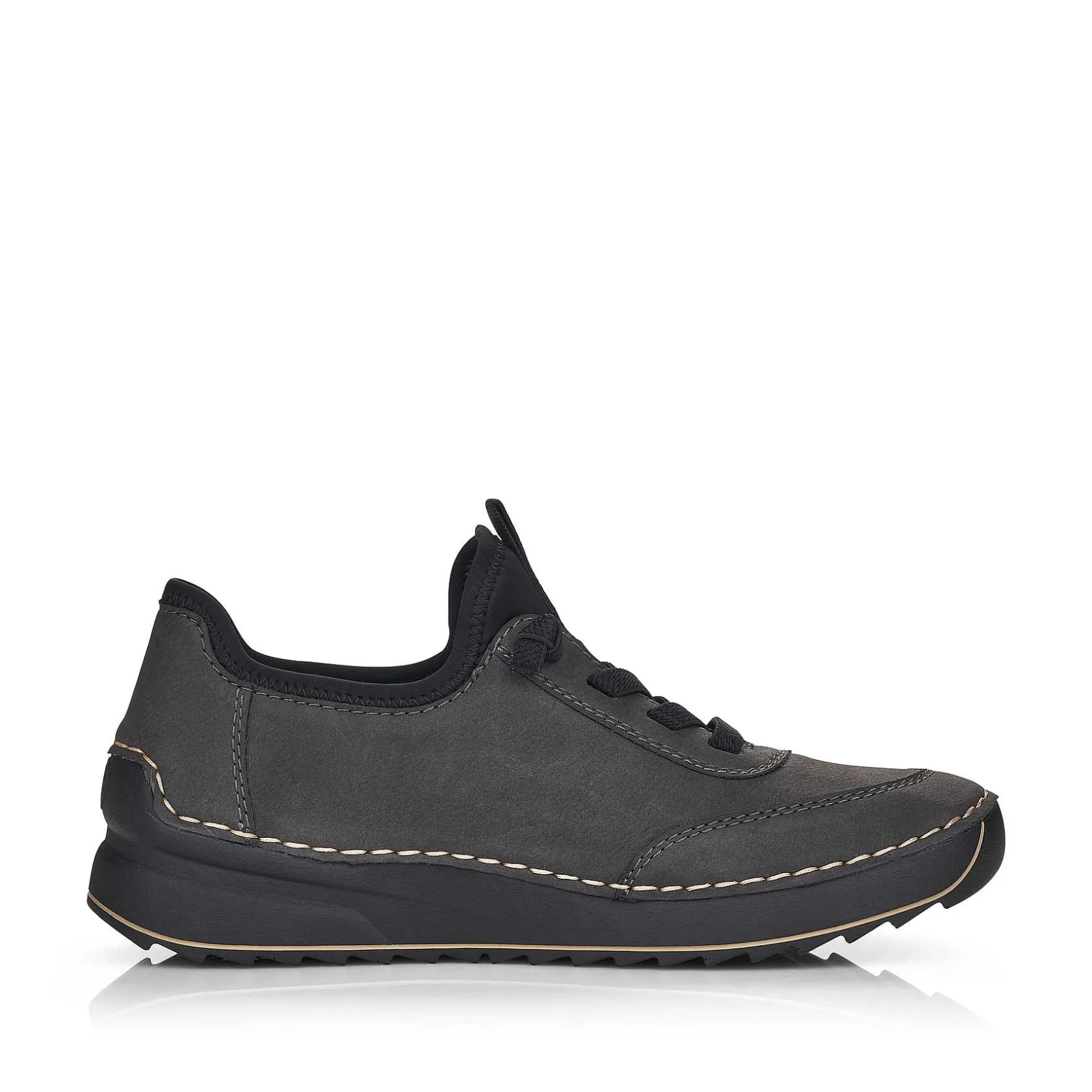 Rieker Low Shoes & Slippers-Women'S Slippers Granite Gray