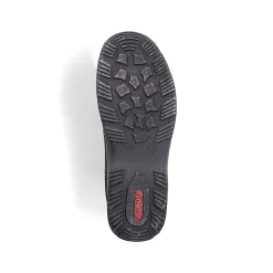 Rieker Low Shoes & Slippers-Women'S Slippers Graphite Black