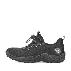 Rieker Low Shoes & Slippers-Women'S Slippers Graphite Black