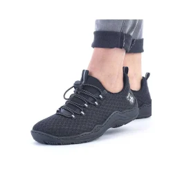 Rieker Low Shoes & Slippers-Women'S Slippers Graphite Black