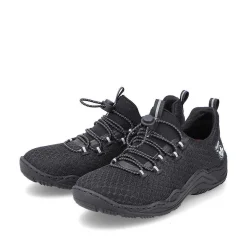 Rieker Low Shoes & Slippers-Women'S Slippers Graphite Black