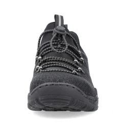 Rieker Low Shoes & Slippers-Women'S Slippers Graphite Black