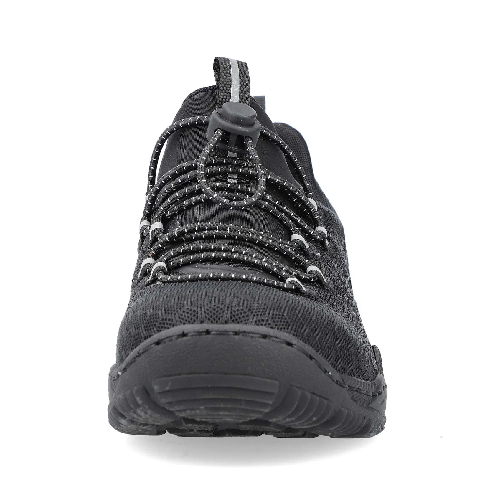 Rieker Low Shoes & Slippers-Women'S Slippers Graphite Black