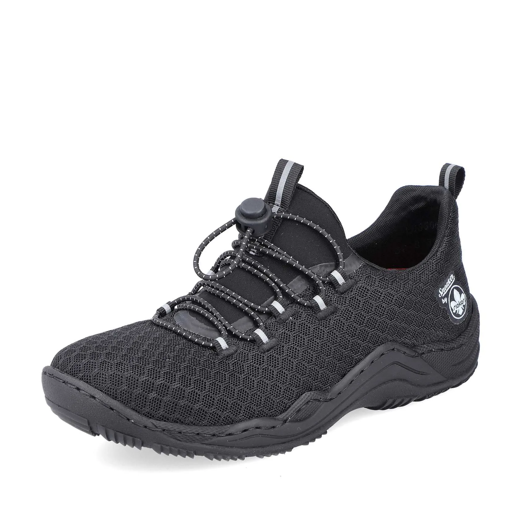 Rieker Low Shoes & Slippers-Women'S Slippers Graphite Black