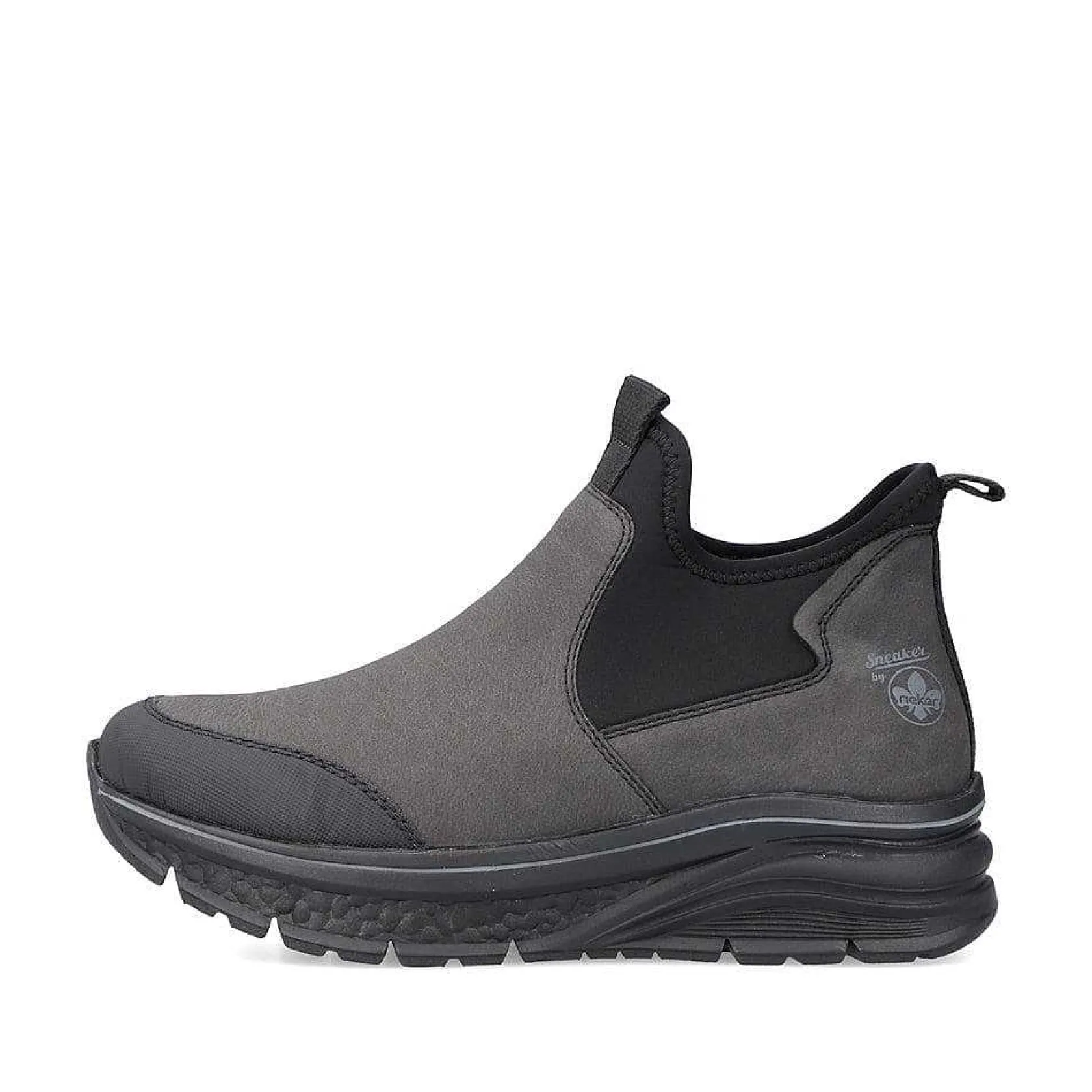 Rieker Low Shoes & Slippers-Women'S Slippers Granite Gray