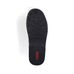 Rieker Low Shoes & Slippers-Women'S Slippers Granite Gray