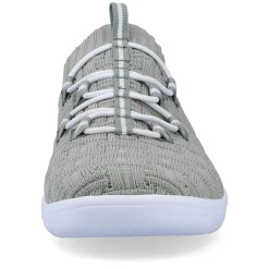 Rieker Vegan-Women'S Slippers Green Grey