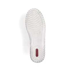 Rieker Low Shoes & Slippers-Women'S Slippers Gray White