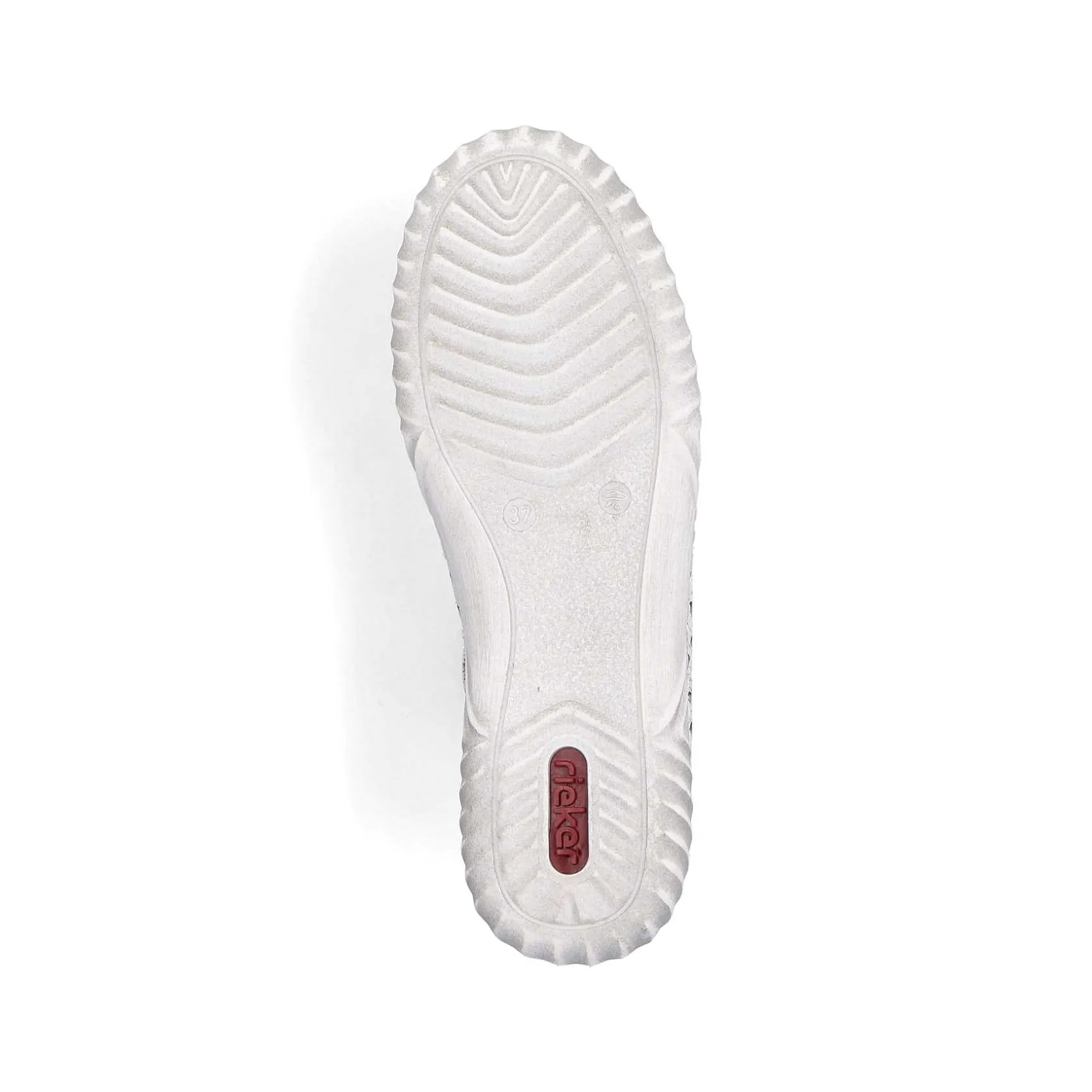 Rieker Low Shoes & Slippers-Women'S Slippers Gray White