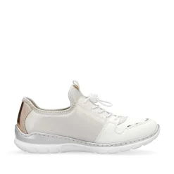 Rieker Low Shoes & Slippers-Women'S Slippers Ice White