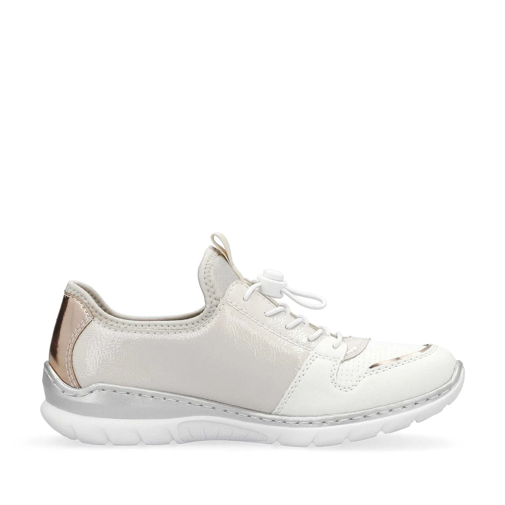 Rieker Low Shoes & Slippers-Women'S Slippers Ice White