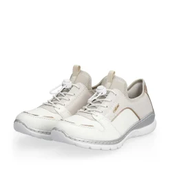 Rieker Low Shoes & Slippers-Women'S Slippers Ice White