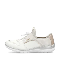 Rieker Low Shoes & Slippers-Women'S Slippers Ice White