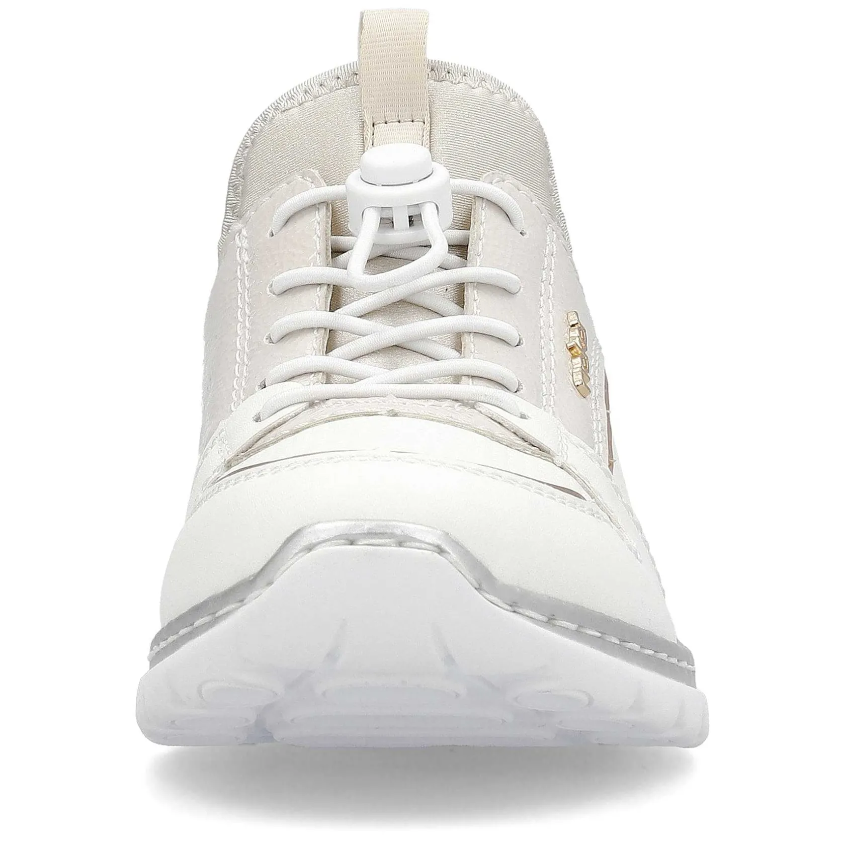 Rieker Low Shoes & Slippers-Women'S Slippers Ice White